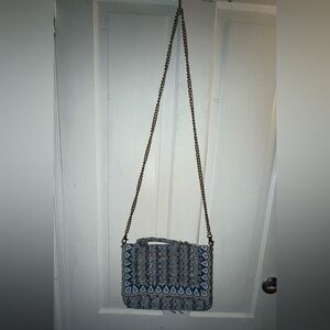 America & Beyond Crossbody Bag